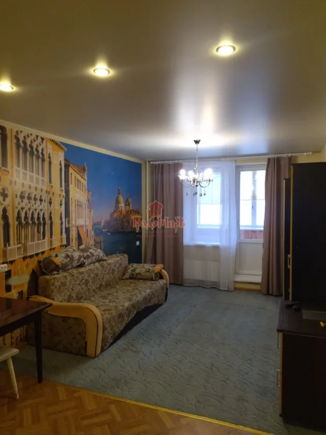 Студия Квартира 29 кв. м