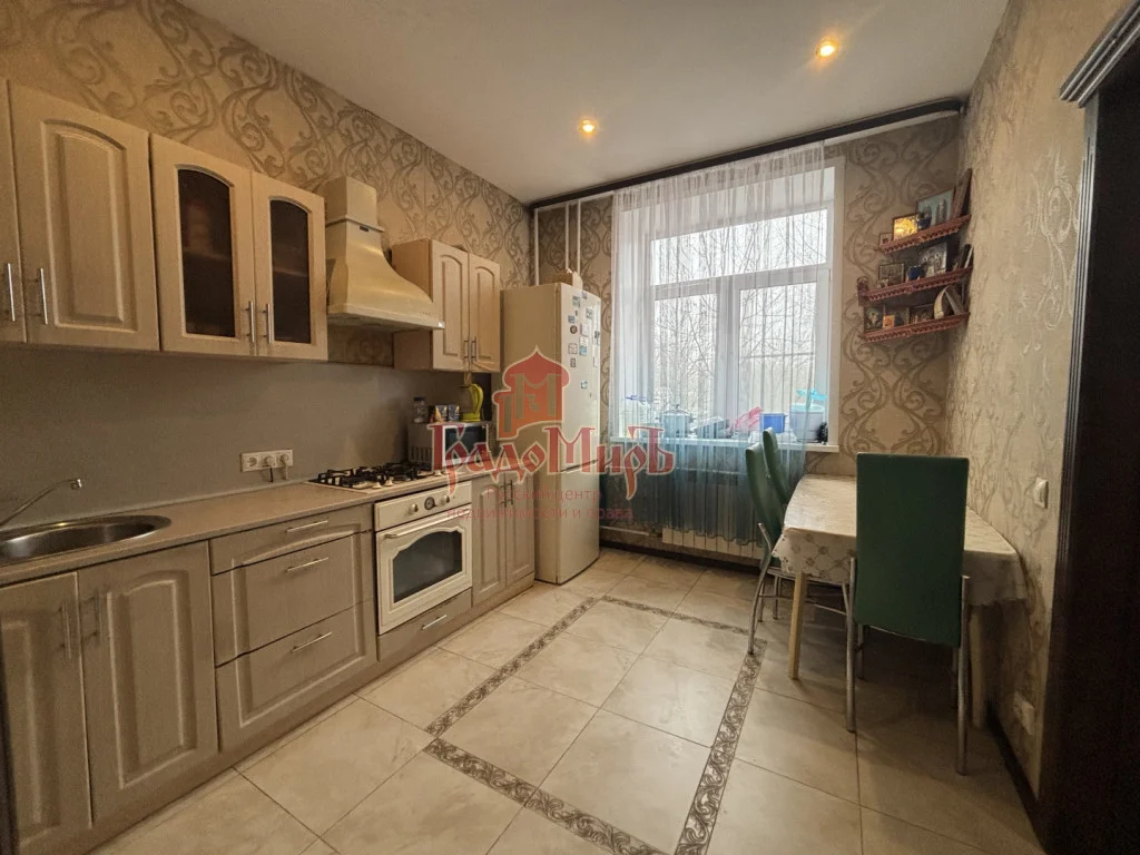 3 комн. Квартира 58.7 кв. м