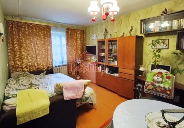 1 комн. Квартира 31.7 кв. м