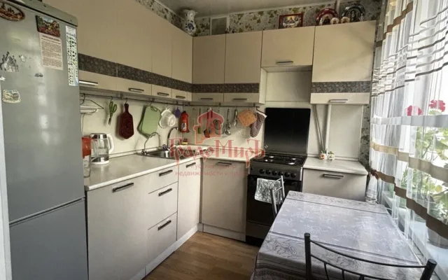 3 комн. Квартира 61 кв. м, Московская область, Сергиево-Посадский район, Сергиев Посад г., Загорские Дали п., д.2