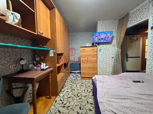 2 комн. Квартира 40.2 кв. м