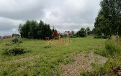 Участок, 14 сот., Личное подсобное хозяйство, Московская область, Сергиево-Посадский район, Сергиев Посад г., Топорково д.