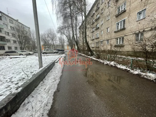 1 комн. Квартира 32.3 кв. м