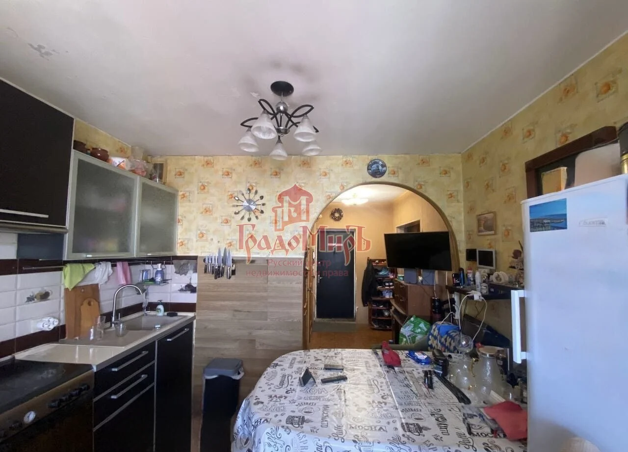2 комн. Квартира 58.6 кв. м