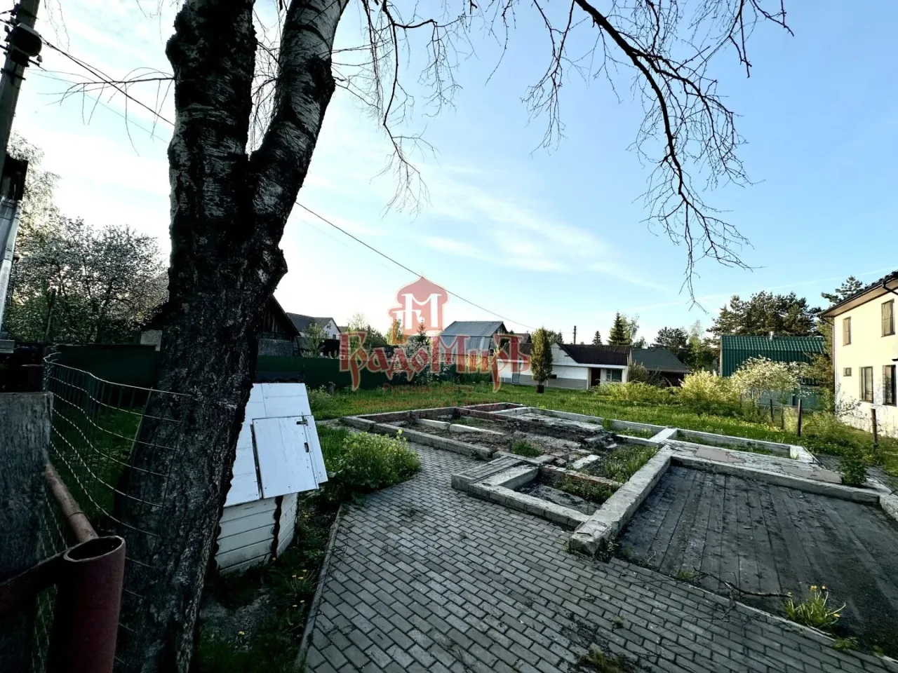 Участок, 8 сот., Личное подсобное хозяйство