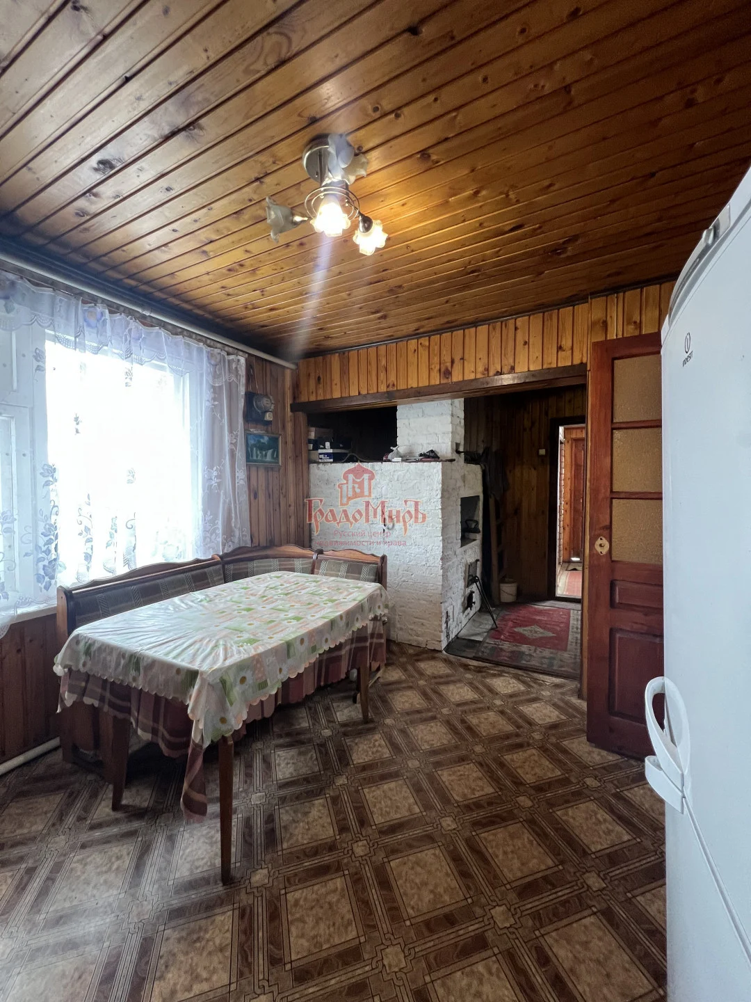 Дом 134.8 кв. м на участке 18 сот.