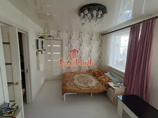 2 комн. Квартира 37.3 кв. м