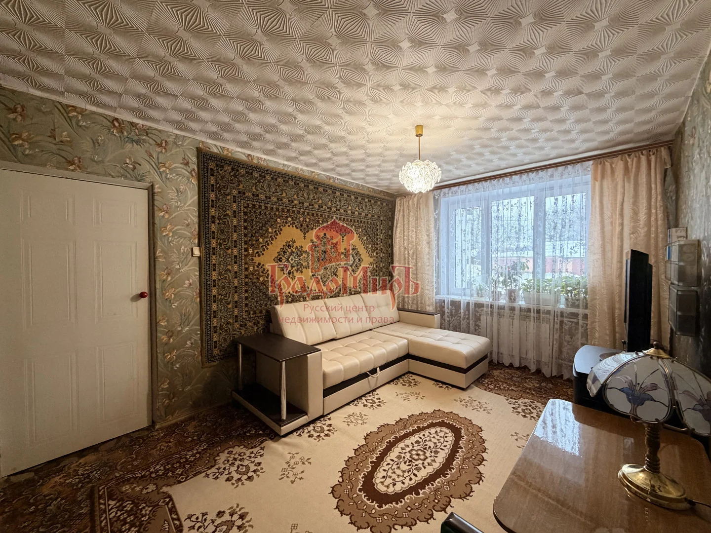 2 комн. Квартира 55.9 кв. м