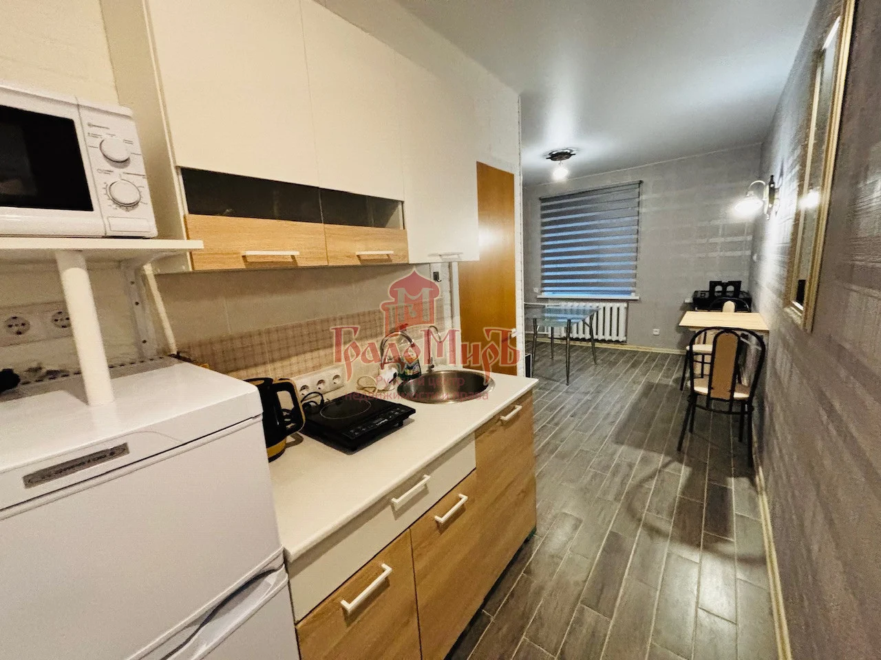 Студия Квартира 23 кв. м