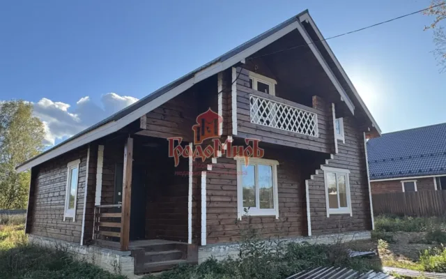 Дом 190 м² на участке 13 сот., Владимирская область, Александровский район, Калинино д.