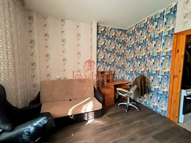 1 комн. Квартира 23.6 кв. м