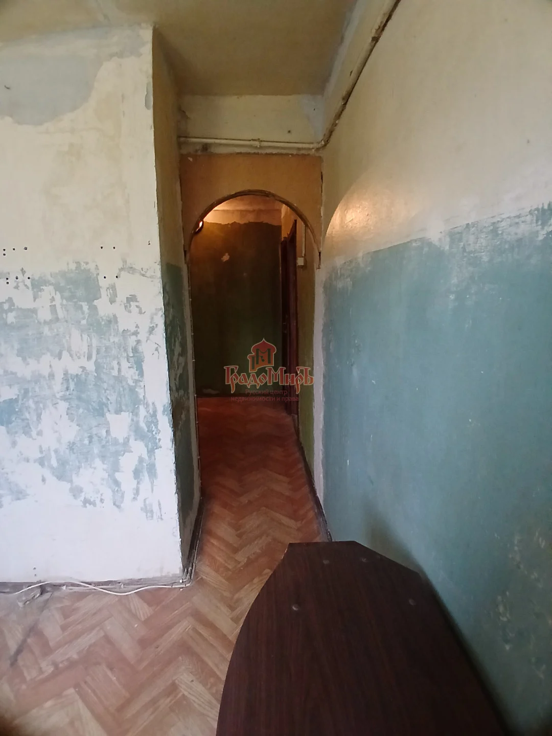 1 комн. Квартира 31.2 кв. м