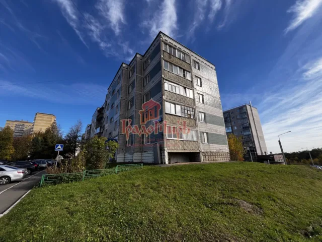1 комн. Квартира 38.6 кв. м