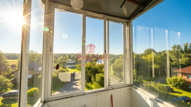 3 комн. Квартира 85.2 кв. м