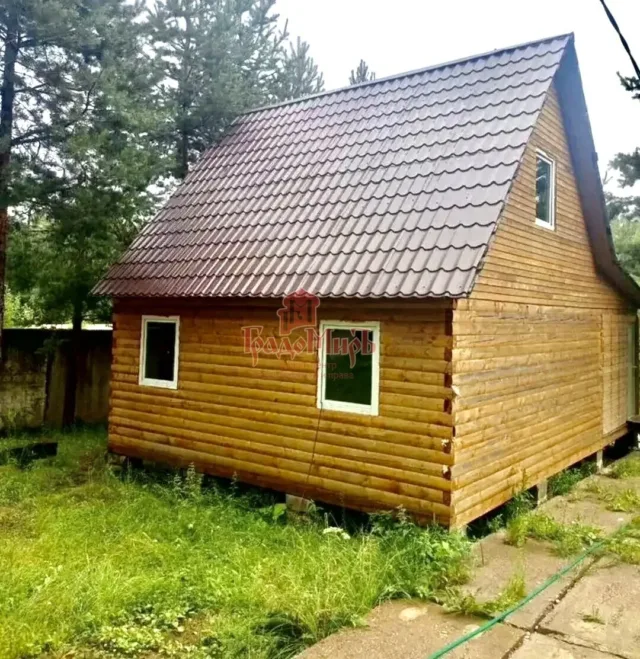Дача 75.4 кв. м на участке 6.3 сот.