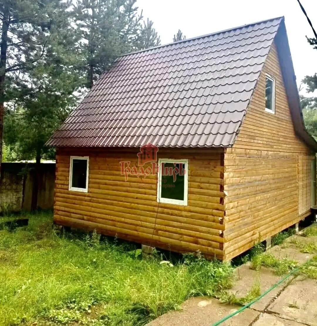 Дача 75.4 кв. м на участке 6.3 сот.