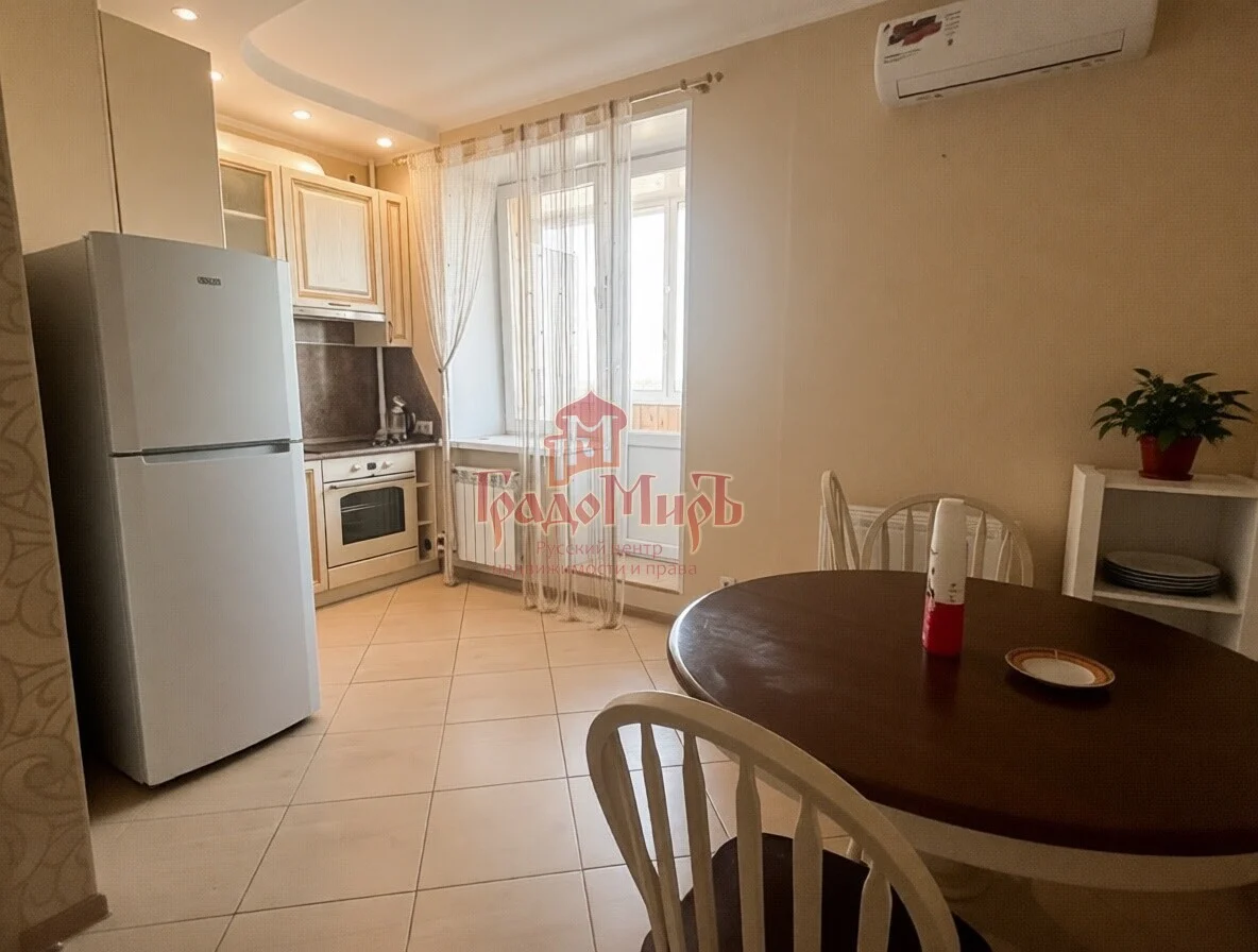 2 комн. Квартира 57 кв. м