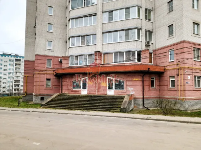 3 комн. Квартира 95.2 кв. м