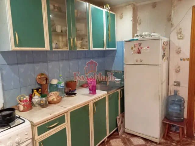 3 комн. Квартира 65.3 кв. м