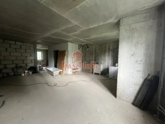2 комн. Квартира 57.7 кв. м
