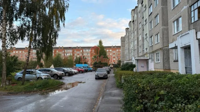 1 комн. Квартира 37 кв. м