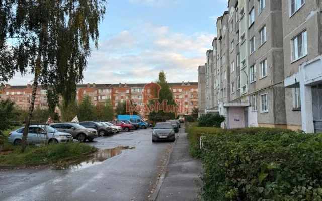 1 комн. Квартира 37 кв. м, Владимирская область, Александровский район, Карабаново г., Победы ул., д.8А