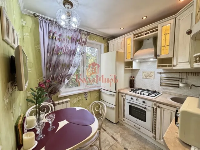 2 комн. Квартира 44.3 кв. м