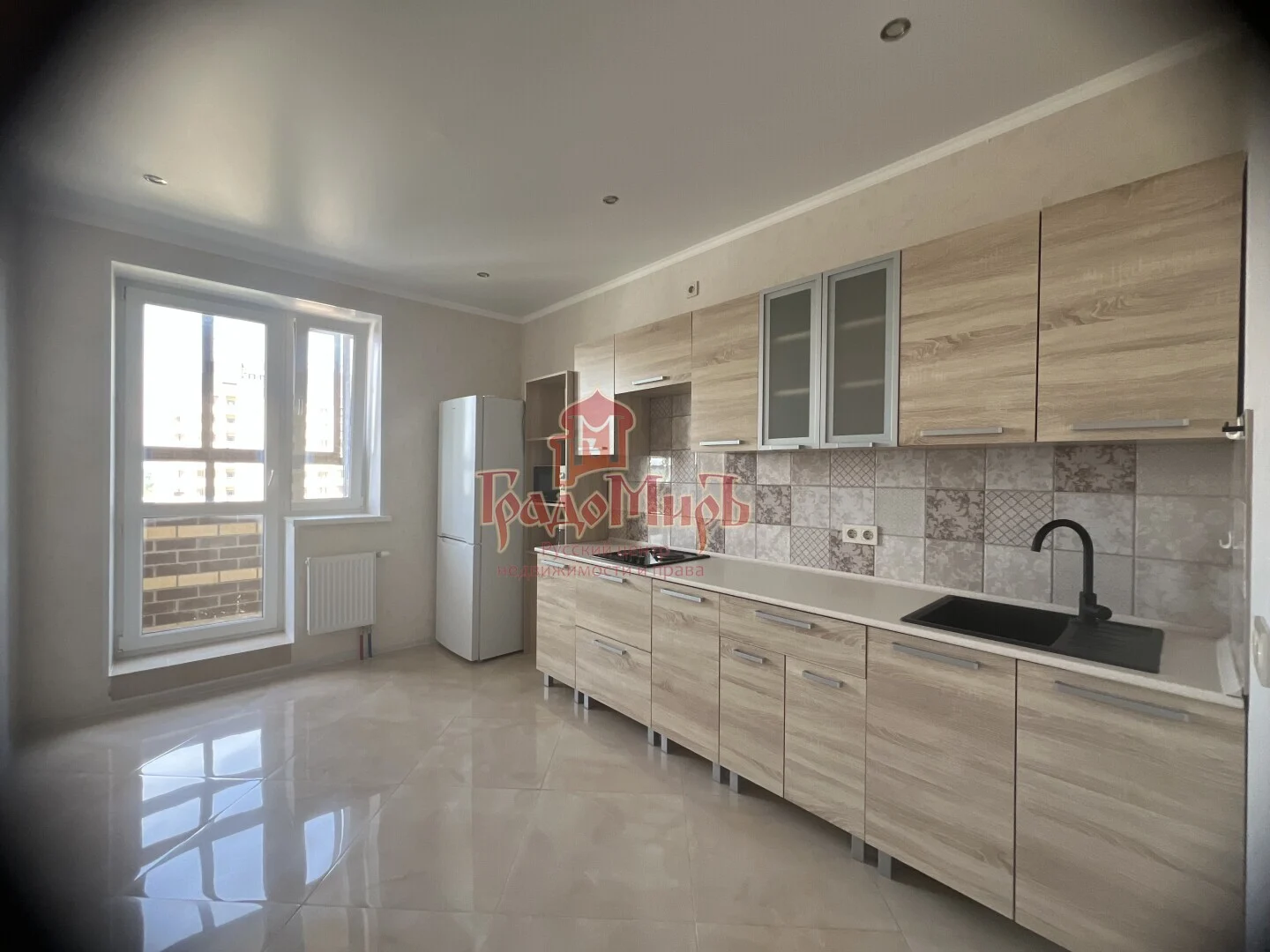 1 комн. Квартира 39.6 кв. м