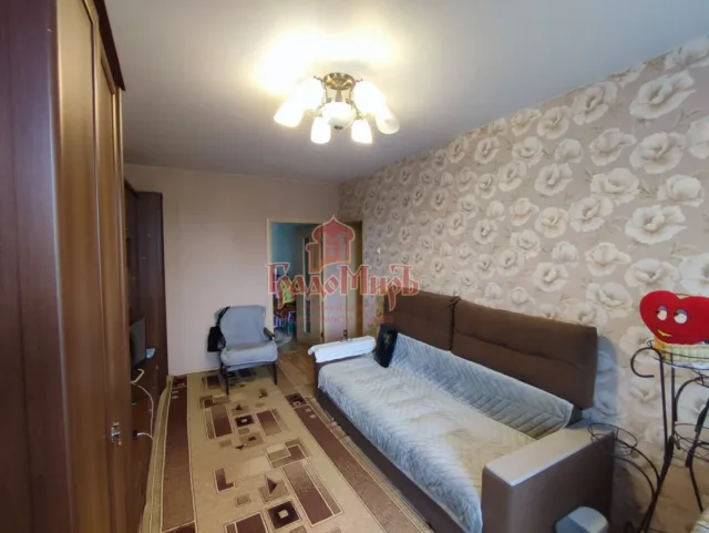 3 комн. Квартира 60.8 кв. м