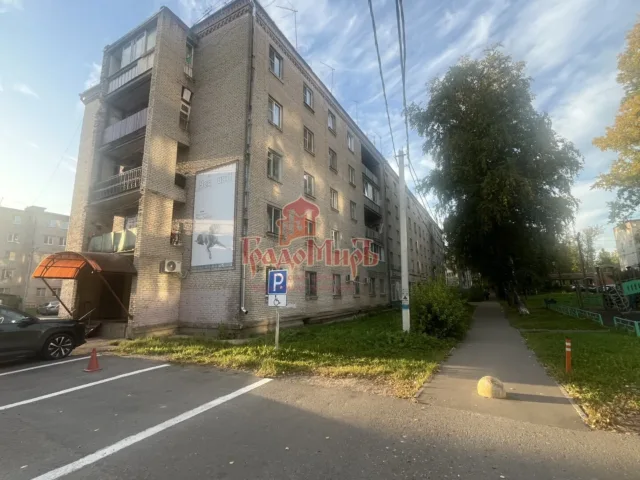 1 комн. Комната 755 кв. м