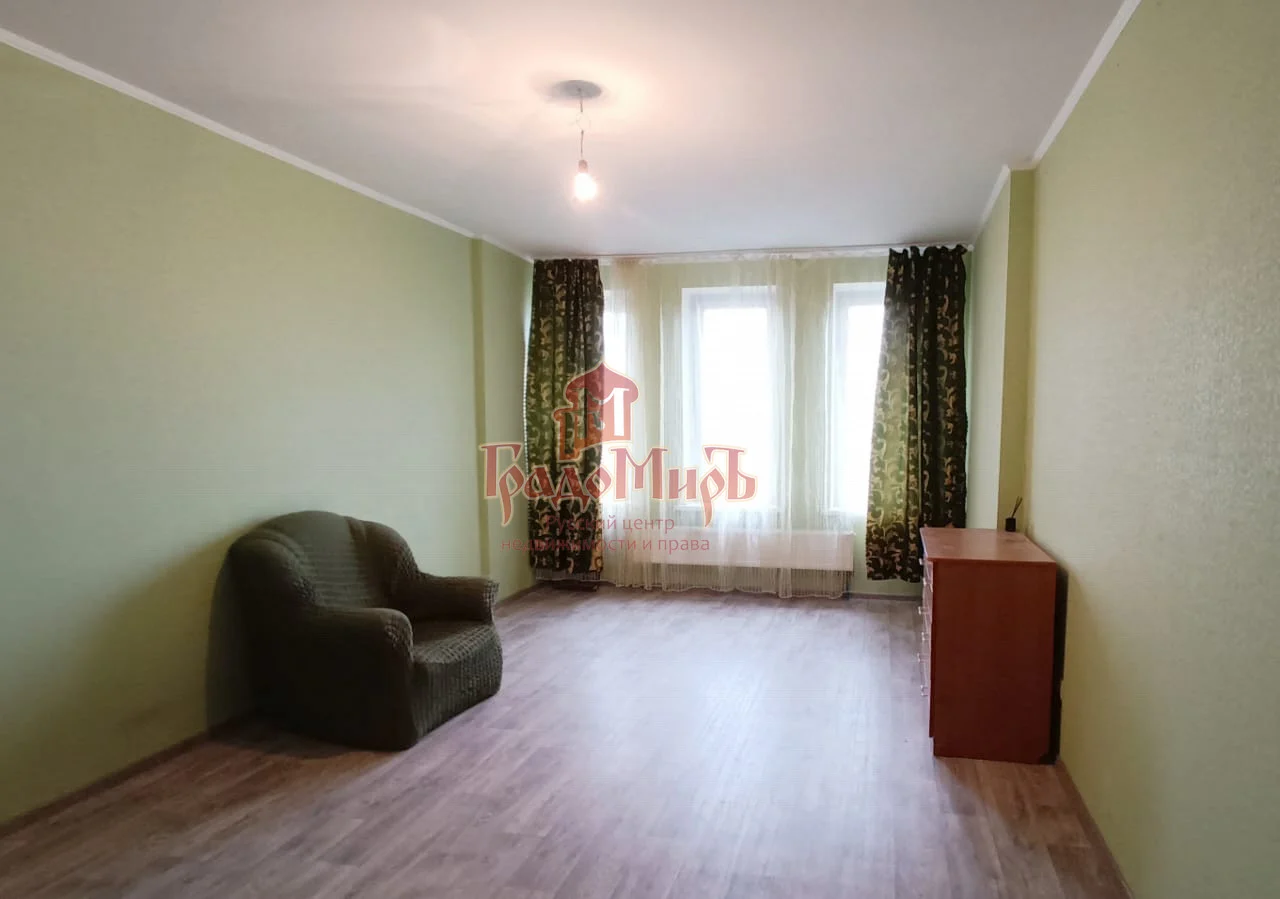 1 комн. Квартира 44 кв. м