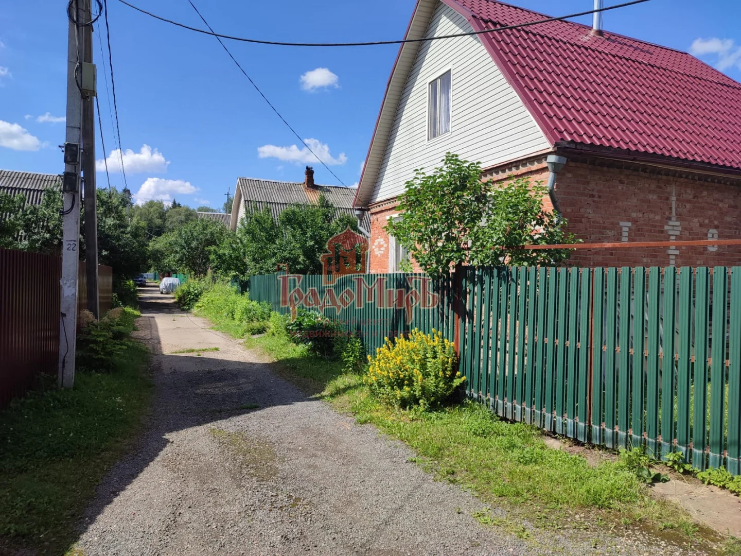Дача 63.3 кв. м на участке 5.4 сот.