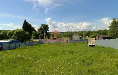 Участок, 10 сот., ДНП, Московская область, Сергиево-Посадский район, Соснинские дачи тер. СНТ