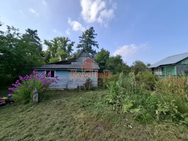 Дача 24.9 кв. м на участке 15 сот.