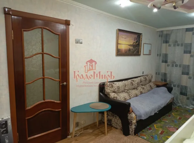 2 комн. Квартира 38.7 кв. м