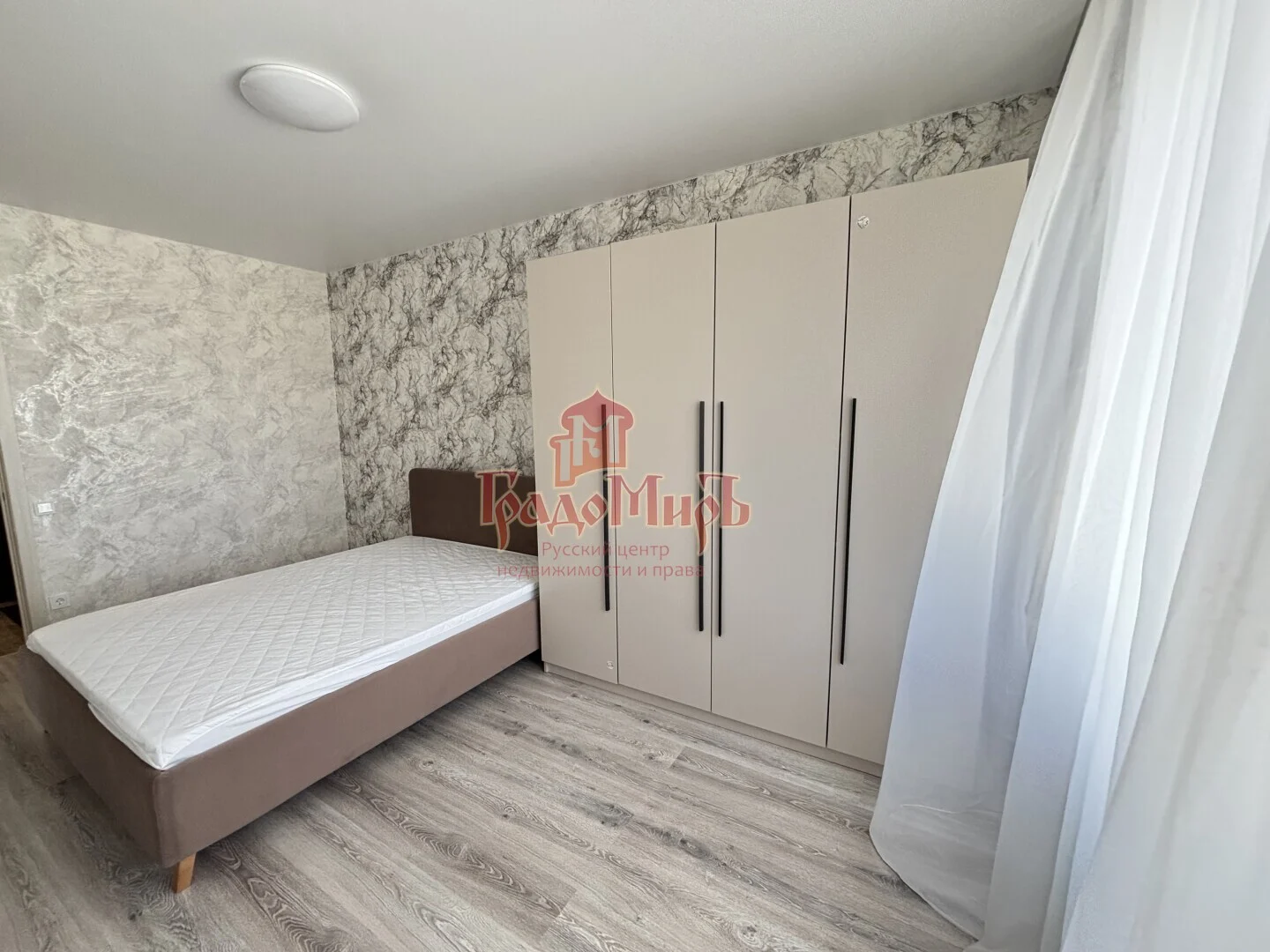 2 комн. Квартира 55 кв. м