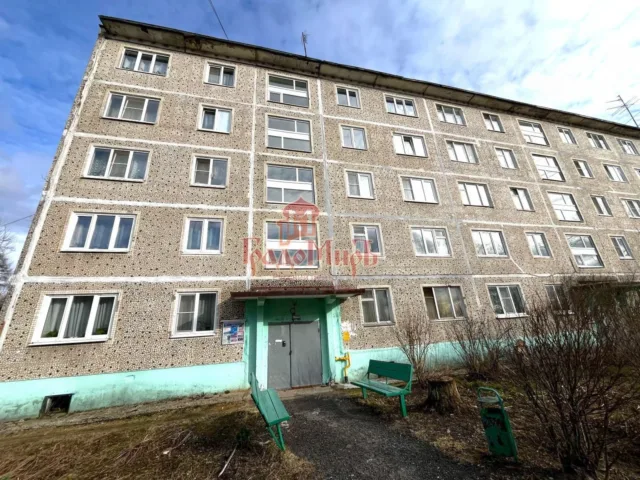2 комн. Квартира 45 кв. м