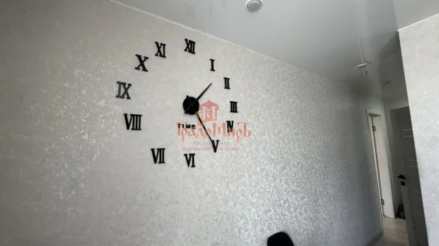 1 комн. Квартира 33 кв. м