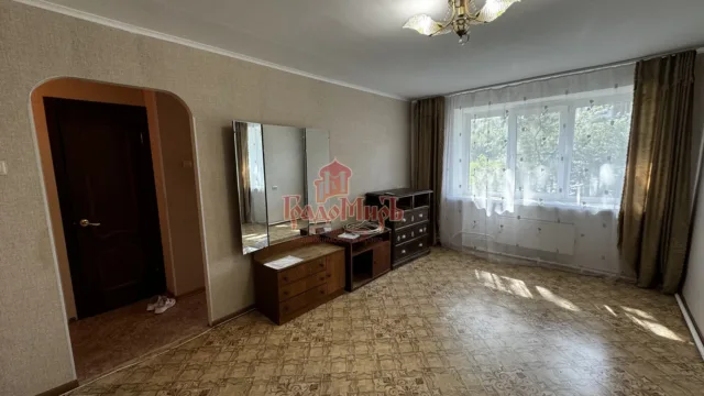 2 комн. Квартира 44 кв. м