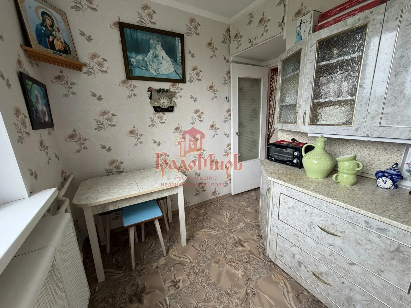 2 комн. Квартира 44.4 кв. м