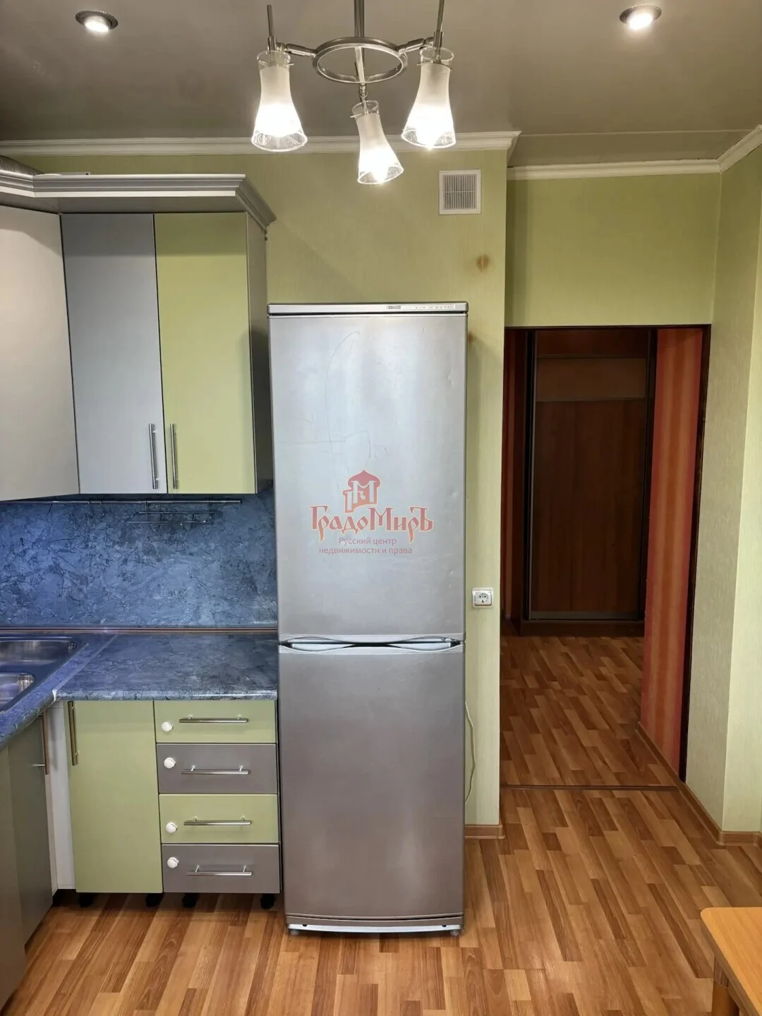 1 комн. Квартира 40 кв. м