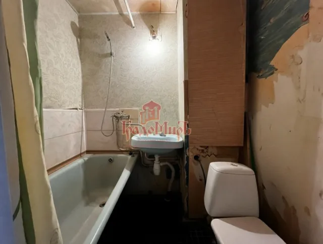 1 комн. Квартира 38.9 кв. м