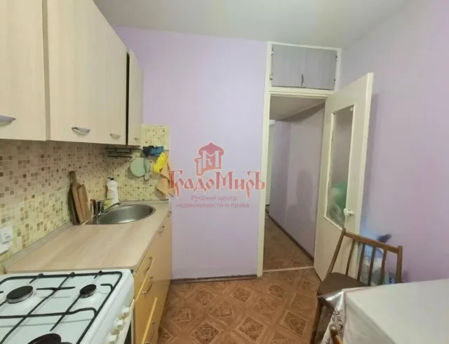 1 комн. Квартира 32.6 кв. м