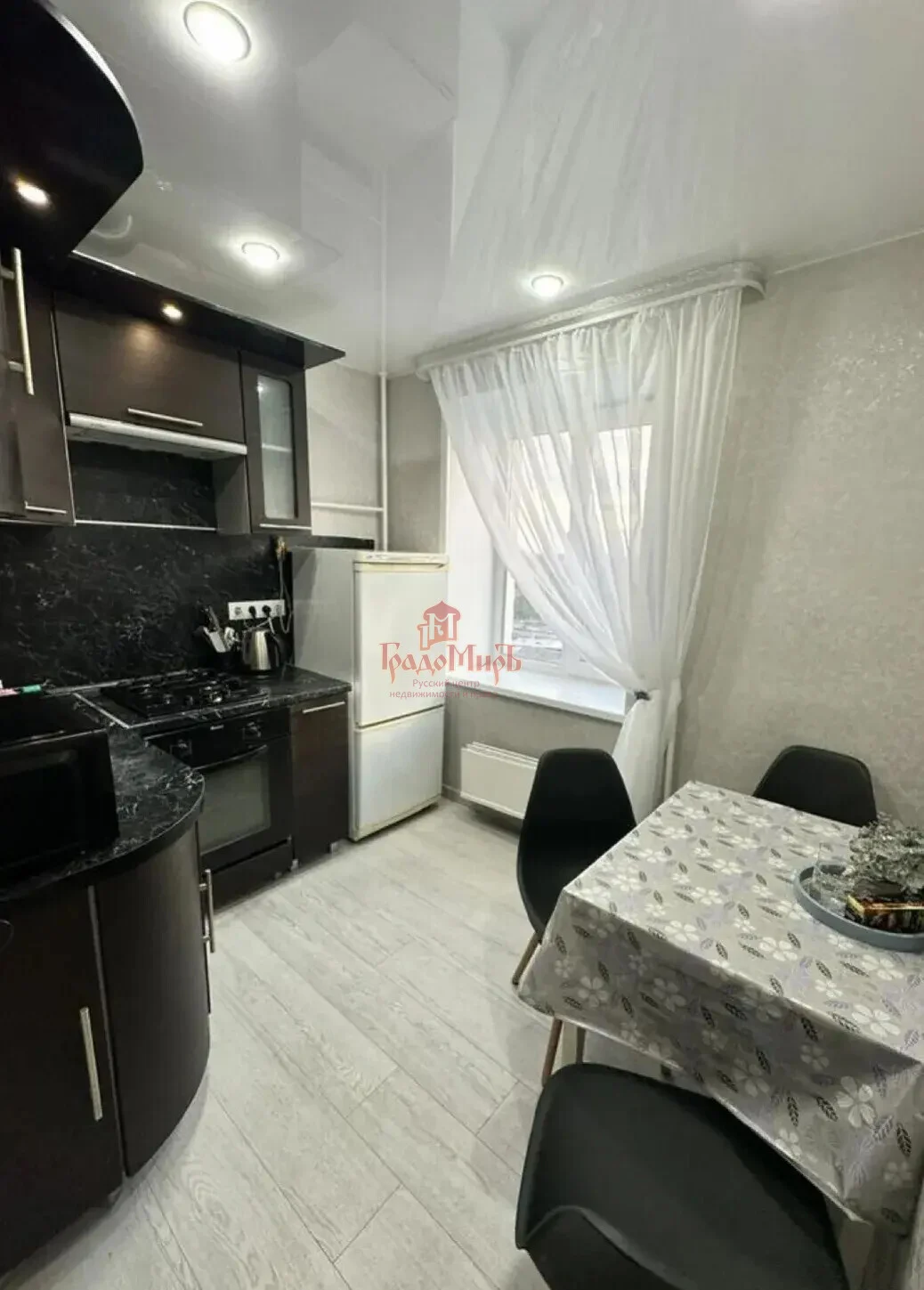 1 комн. Квартира 33 кв. м