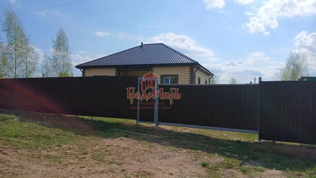 Дом 83.5 кв. м на участке 7.8 сот.