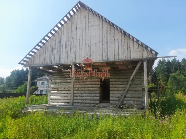 Дом 120 кв. м на участке 11 сот.