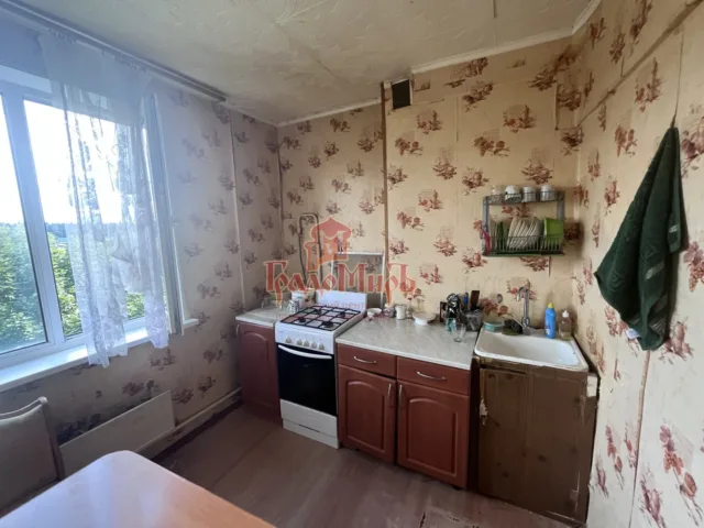 1 комн. Квартира 38.5 кв. м