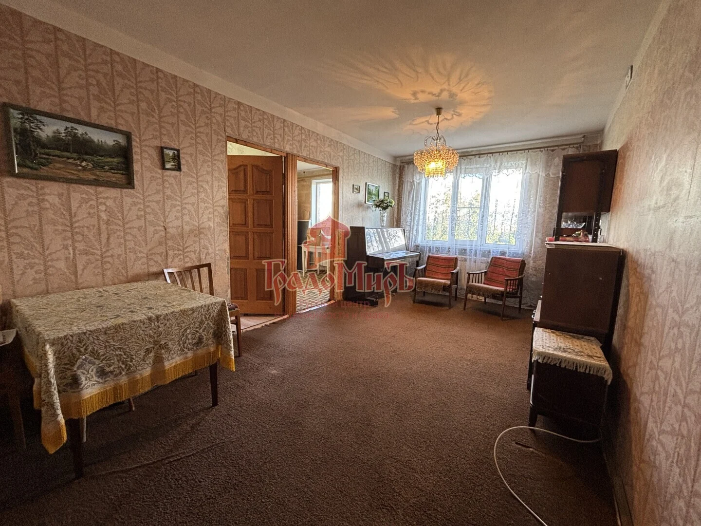 4 комн. Квартира 70.2 кв. м