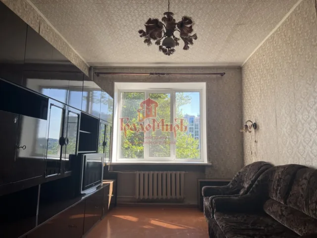 2 комн. Квартира 55.9 кв. м