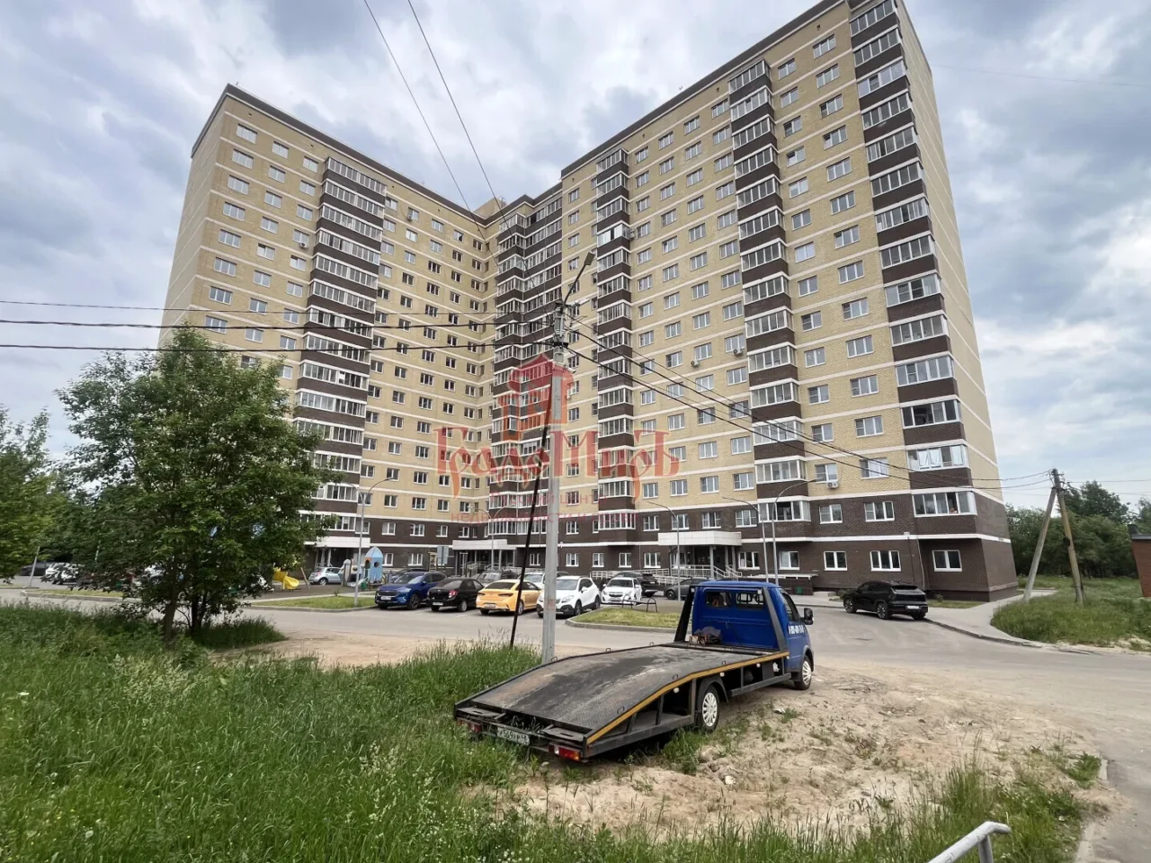 3 комн. Квартира 78.8 кв. м